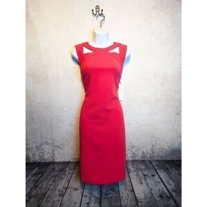 Calvin Klein new knee length dress size 8